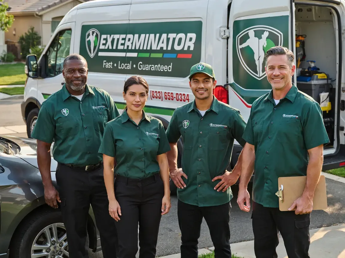 Pest Control company in Tipton, KS