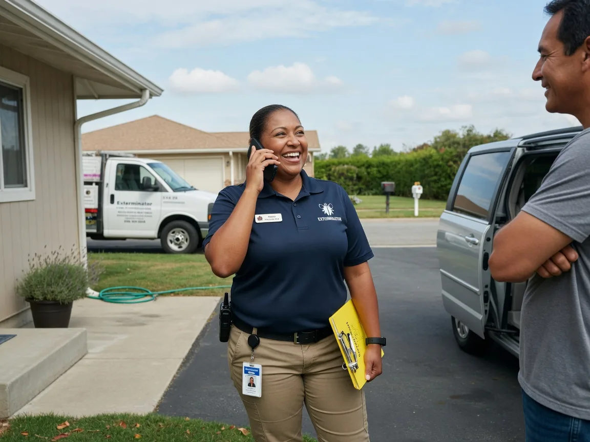Pest Control Tipton, KS FAQs